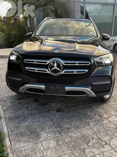 Mercedes-Benz GLE-Class 2020