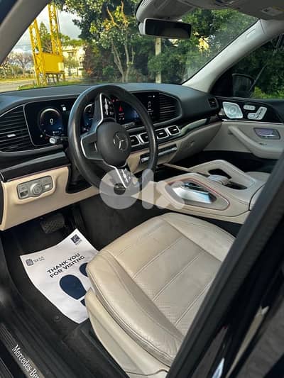 Mercedes-Benz GLE-Class 2020