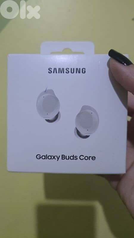 Earpods Samsung Galaxy Buds Core Original 0