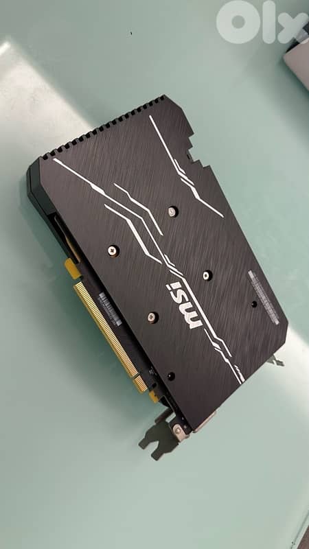 GPU GTX 1660 super 6 GB DDR6 0