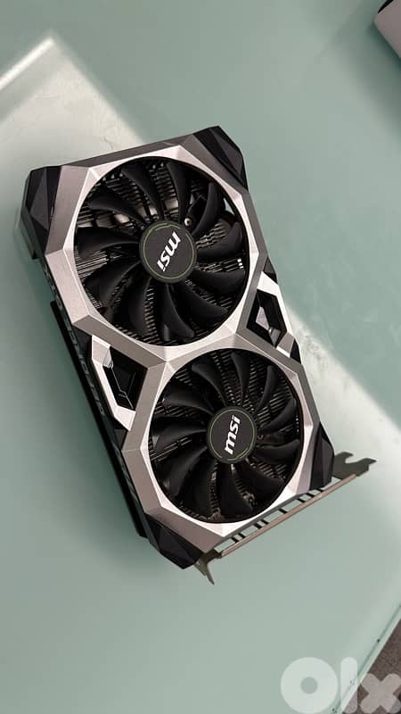 GPU GTX 1660 super 6 GB DDR6 1