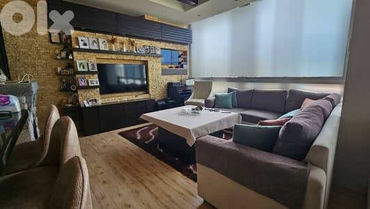 RWK229EN - Prime Location Furnished Apartment for Sale in Jounieh