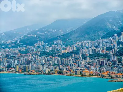 RWK241EN - Prime Location Offices Space for Rent in Jounieh