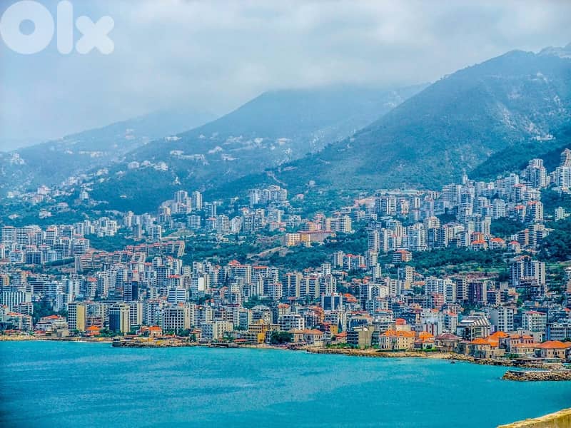 RWK241EN - Prime Location Offices Space for Rent in Jounieh 0