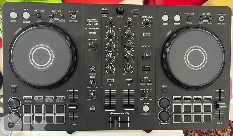 DJ Set 0