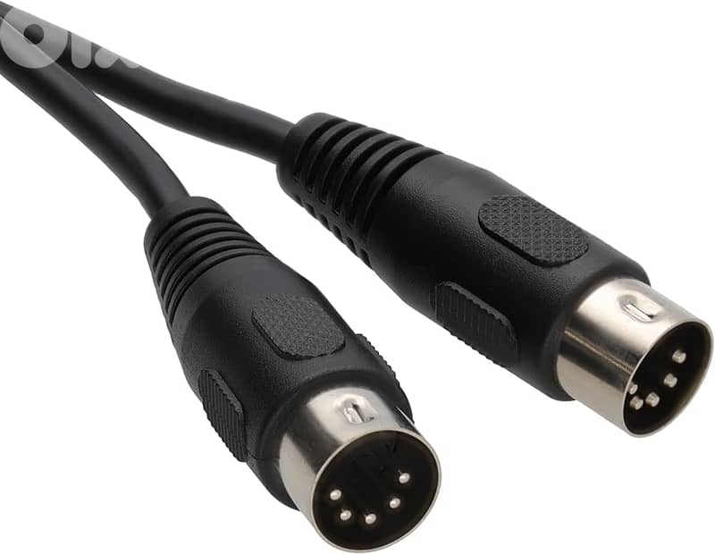 Bomge Cables 5 STAR MIDI 0300 - MIDI Cable, 3m High Quality 0