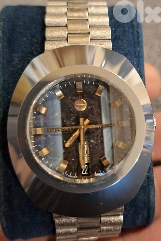 rado diastar 0