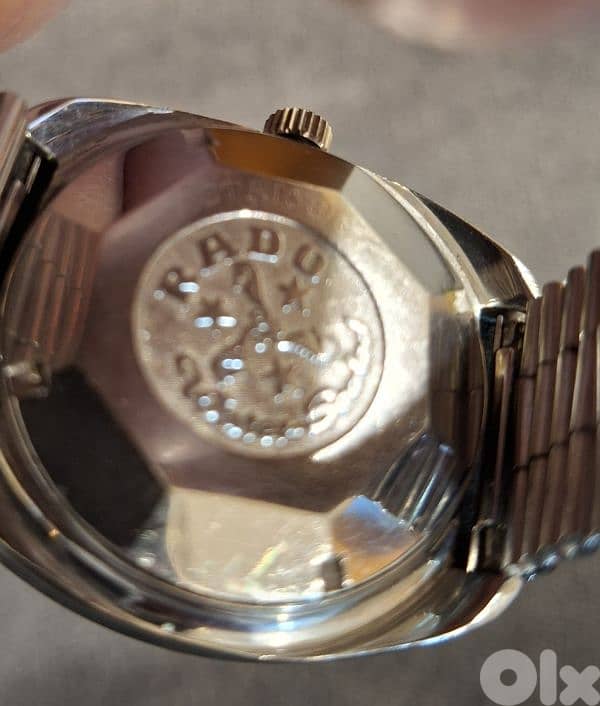 rado diastar 2