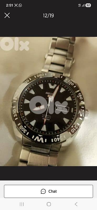 seiko 5 0