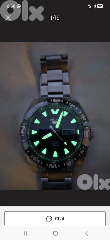 seiko 5 1