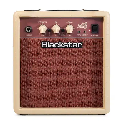 Blackstar Debut 10E 2 x 3-inch 10-watt Combo Amp - Guitar Amp