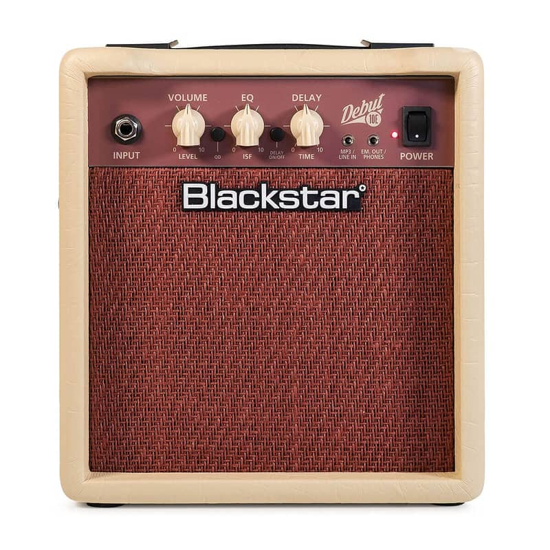 Blackstar Debut 10E 2 x 3-inch 10-watt Combo Amp - Guitar Amp 0