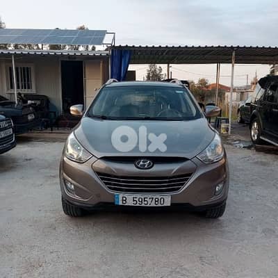 Hyundai Tucson 2011