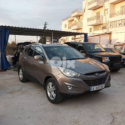 Hyundai Tucson 2011