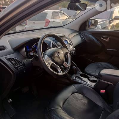 Hyundai Tucson 2011