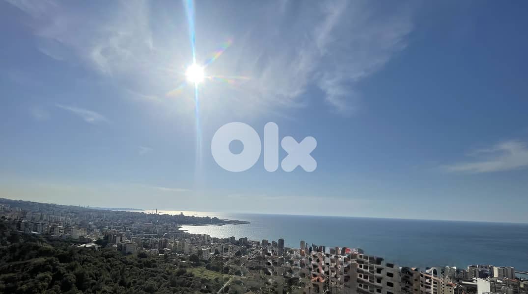 RWK569CA -  Apartment for Sale in Sahel Alma with an Amazing View! 0