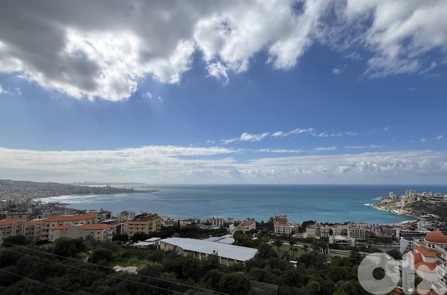 RWK183BA -  Furnished Duplex For Sale in Kfarhbab 0