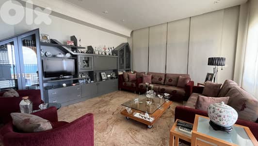 RWK183BA -  Furnished Duplex For Sale in Kfarhbab