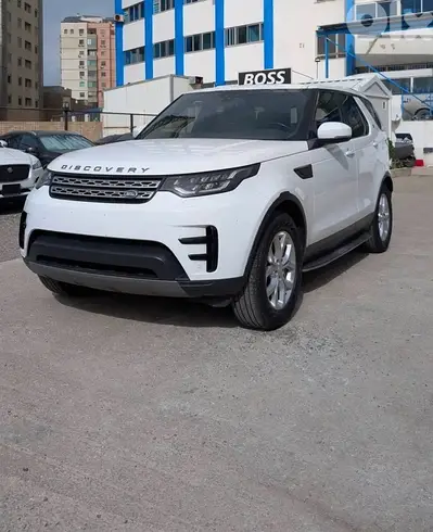 Land Rover Discovery 2019 se