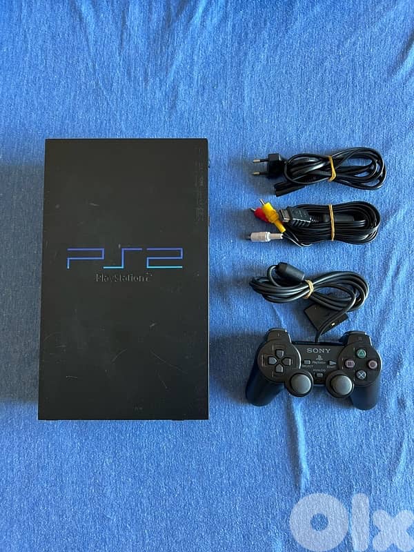 ps2 fat 0