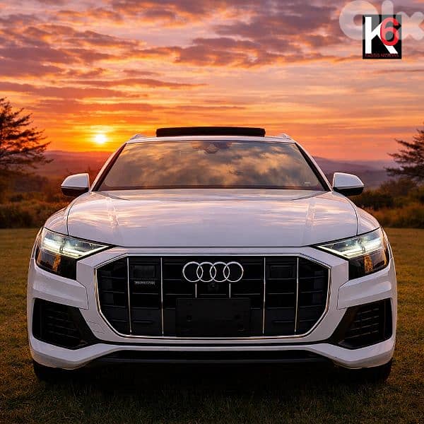 Audi Q8 Premium Plus 55TFSI-2019 0