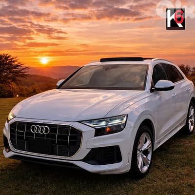 Audi Q8 Premium Plus 55TFSI-2019