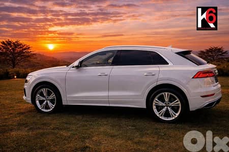 Audi Q8 Premium Plus 55TFSI-2019