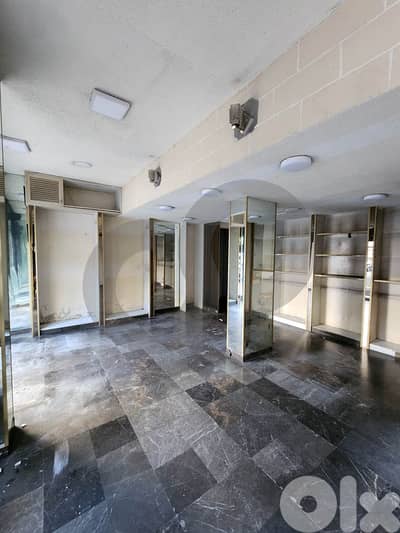Business opportunity,  Beirut Hamra/ بيروت، الحمرا REF#NS133687