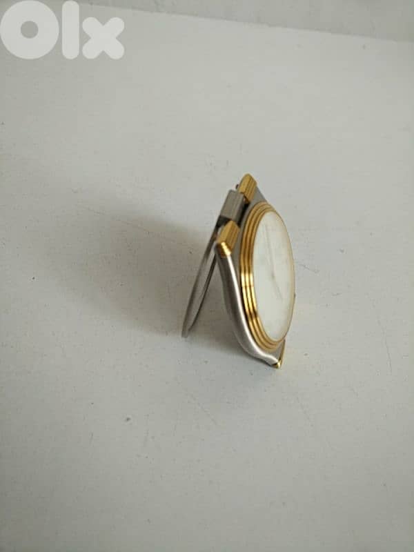 Old desk watch Christian Dior - Not Negotiable 2