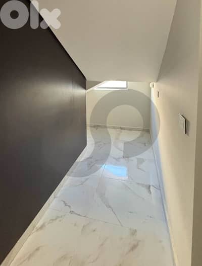 panoramic view, private parking, roof, Balamand/البلمند REF#AS133690