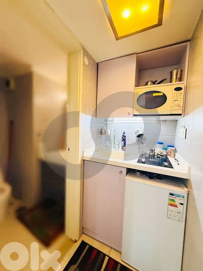 Sea view , High end finishing , Office , Kaslik / كسليك REF#KI133693