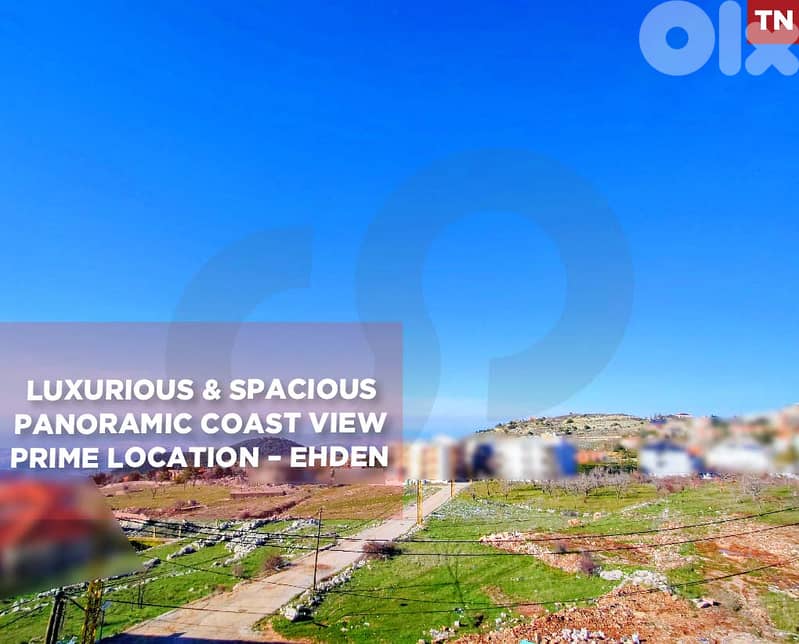 Panoramic View, Storage, Central heating, ehden/إهدن REF#TN133695 0