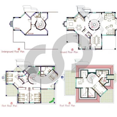 Exclusive , Luxury Villas Bsarma Koura/ بصرما كورة REF#PC133474