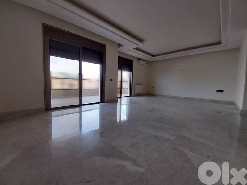 Modern Apartment for Rent in Awkar 0