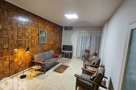 2 Glass covered Balconies, maid's room, Sanayeh/صنائع REF#YO133701