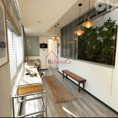 Furnished Apartment in Horsh Tabet شقة مفروشة في حرش تابت