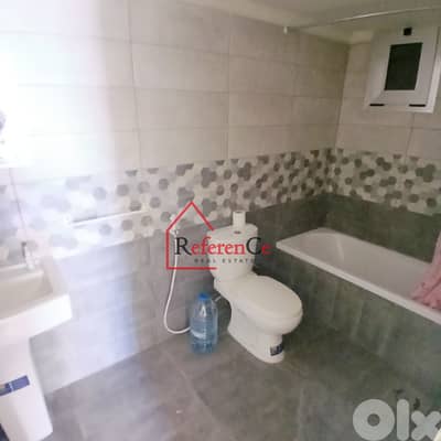 Renovated apartment in Sin El Fil شقة للايجار في سن الفيل