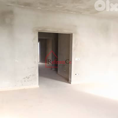 Open view apartment in Aamchit for sale شقة بإطلالة مفتوحة عمشيت