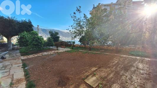 Apartment for Sale in Kfar Yassine| Private Garden شقة للبيع
