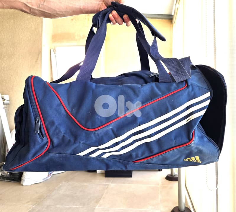 Champions League Training Bag 0