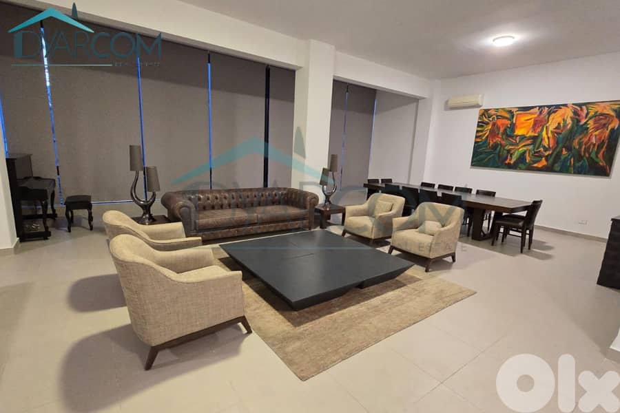 DY3314 - Jounieh Spacious Furnished Apartment for Sale! 0