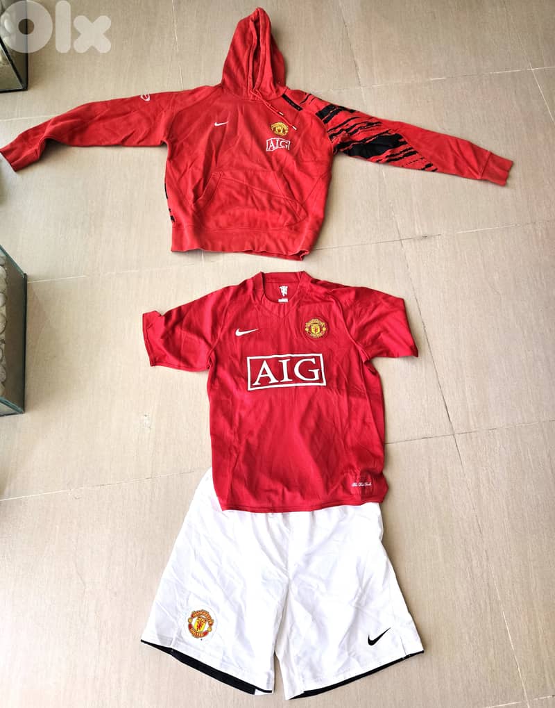Manchester United Rooney Original Set  Medium 0