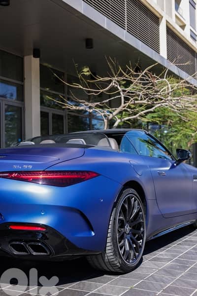 Mercedes-Benz SL-Class 55 AMG Mercedes-Benz SL-Class 55 AMG