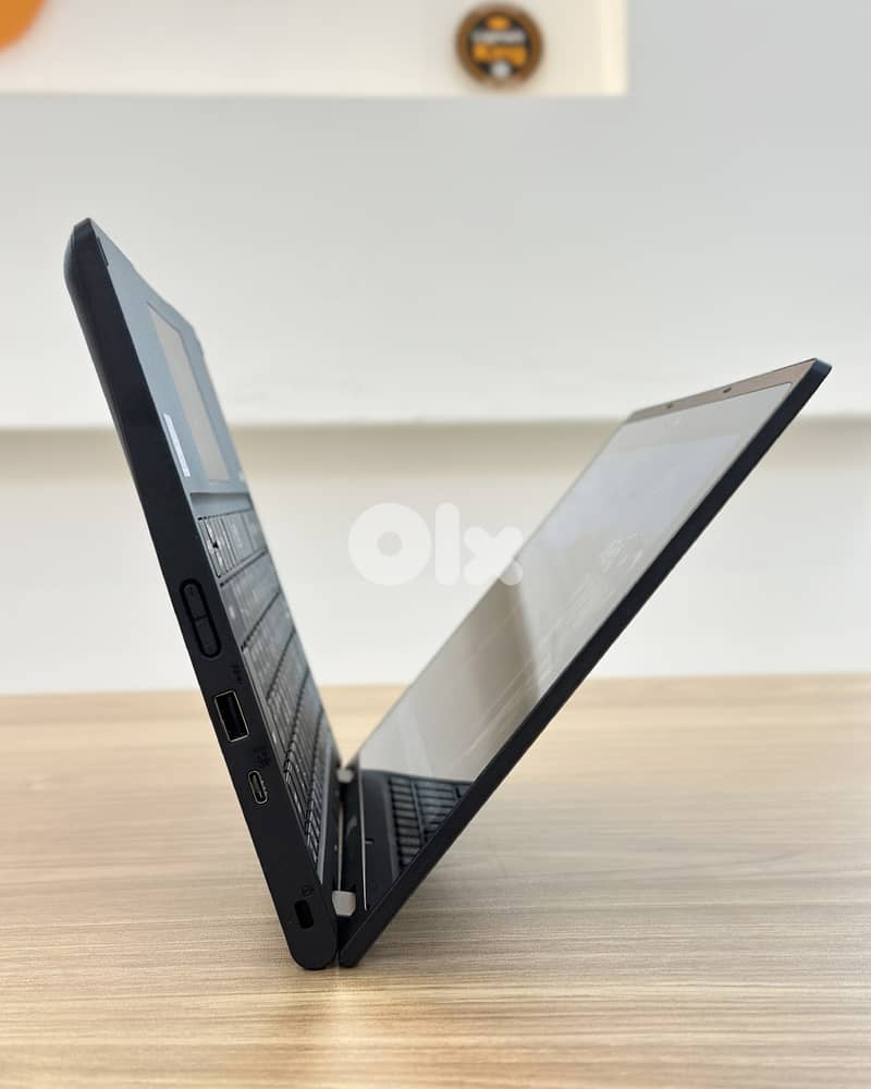 NEC VERSA PRO X360  INTEL DC CPU 12” FLIP-TOUCH SCREEN BUTTERFLY DESIG 7