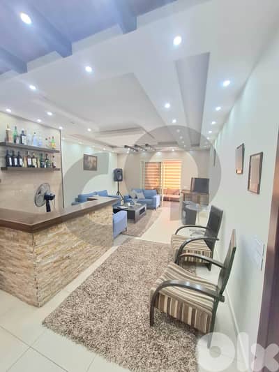 terrace, parking, fully furnished, Bchelli/بشاله - جبيل REF#RB133715