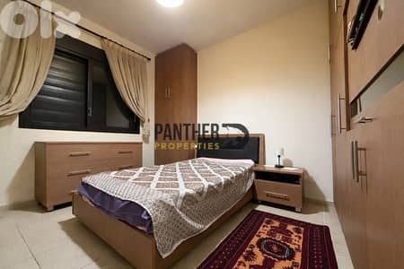 Apartment for sale in Mezher Antelias Ref#CA108 شقة للبيع في مزهر