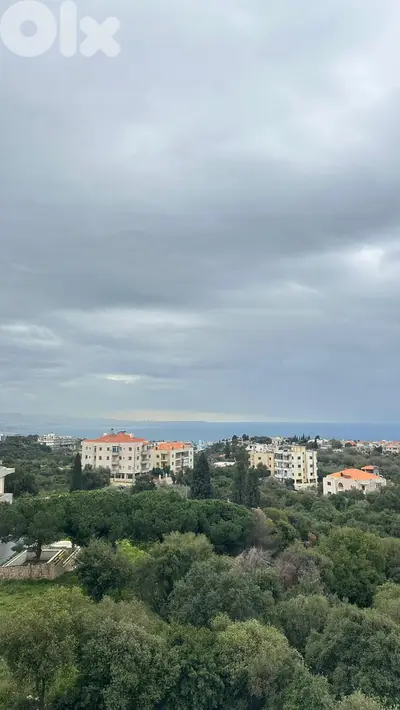 Duplex apartment for sale in Monsef–Jbeilشقة دوبلكس للبيع في منصف-جبيل