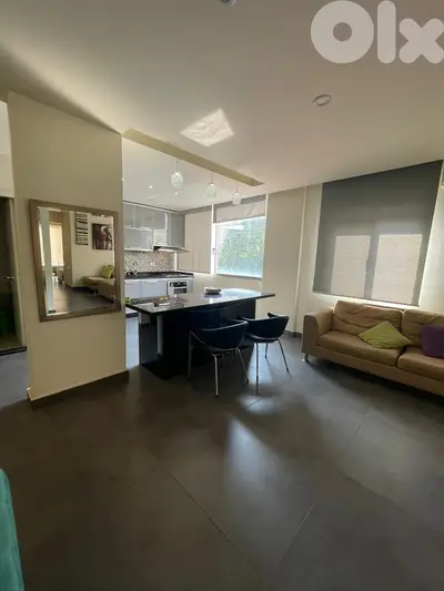 Apartment for sale in Zouk Mikael شقة مفروشة للبيع في زوق مكايل