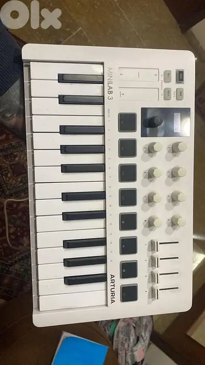 arturia mini lab 3