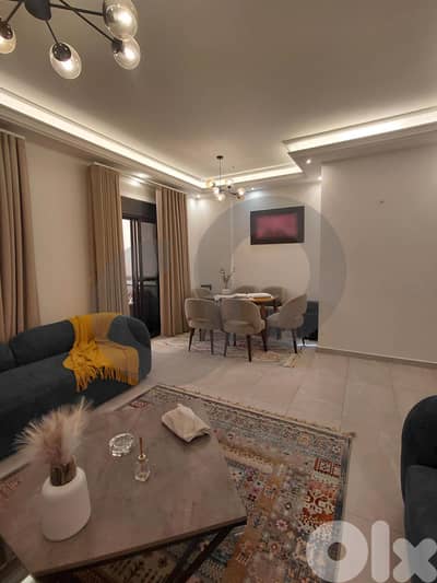 parking, elevator, 3 balconies, Dekwaneh, City rama/دكوانةREF#EH133717